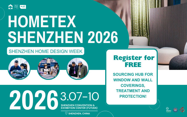 Hometex Shenzhen